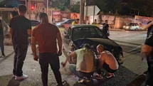 Tokat'ta Zincirleme Kaza Meydana Geldi