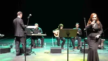 Tekirdağ'da Türk Musikisi Konseri
