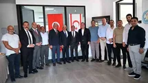 Manisa Güzelyurt Arasındaki İş Birliği Güçleniyor