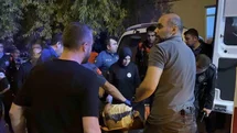 Kayseri'de Darp Olayı: 1 Yaralı