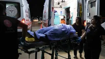 Adana'da Uçurumdan Düşen Sürücü Kurtarıldı