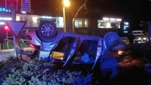 Kocaeli'de Trafik Kazası: 4 Yaralı