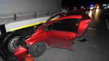 Edirne'de Trafik Kazası: Sürücü Hayatını Kaybetti
