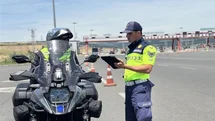 Çanakkale'de Trafik Denetimi Gerçekleştirildi