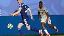 Fas, İskoçya'yı 1-0 Yendi