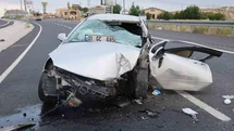 Nevşehir'de Trafik Kazası: 1 Çocuk Hayatını Kaybetti