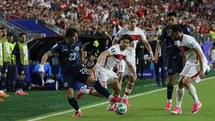 Türkiye'nin Paraguay'a Yenilgisi