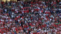 Türkiye - Paraguay Maçına Yoğun İlgi