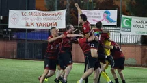 Aydın'da Sağlık Çalışanları Futbol Turnuvası Sonuçlandı