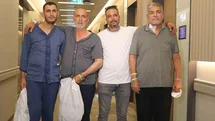 İzmir'de Bağışla Hayata Tutundular