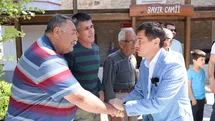 Marmaris'te Babalar Günü Mesajı