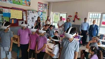Yenipazar’da Eğitimde Teknoloji Uygulaması