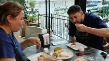 Adana'da Dondurmalı Tatlılara İlgi Artıyor