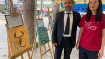 Akreplere bakış açısını değiştiren sergi