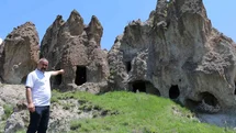 Solomon Kalesi Restore Edilmeyi Bekliyor
