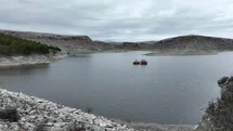 Aksaray'da Su Seviyesi Yükseldi