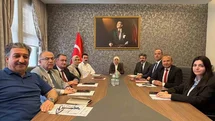 Düzce’de Eğitim Toplantısı Gerçekleştirildi