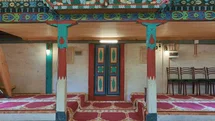 Camili Havzası'ndaki Tarihi Cami