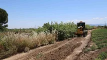 Manisa'da Ova Yolu İncelemesi