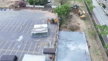 Kadıköy'de Dev Cami İnşaatı Başladı