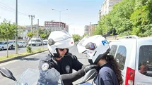 Diyarbakır'da Öğrenciler Sınava Son Anda Yetişti