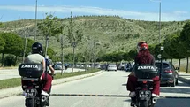 Çankırı'da YKS Adaylarına Destek