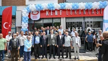 Balıkesir Dursunbey'de Hizmetler Artarak Devam Ediyor