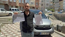 Tokat'ta Araç Cezası Sorunu