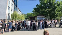 Edirne’de YKS Heyecanı Başladı