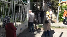 Erzurum'da YKS Sınav Heyecanı