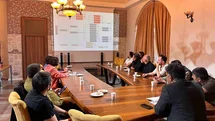 Eskişehir'de Kene Mücadelesi Eğitimi