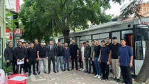 Bilecik'te Kan Bağışı Seferberliği