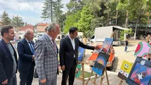 Şaphane'de Yılsonu Hayır Çarşısı
