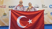 İzmirli sporcudan tarihi başarı