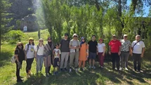 Harmankaya Kanyonu’nda Doğa ve Sanat Etkinliği