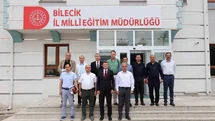 Bilecik'te Eğitimde Yol Haritası Belirlendi