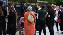 Çorum'da YKS heyecanı başladı