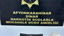 Afyonkarahisar'da Uyuşturucu Operasyonu