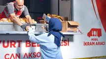 Esenyurt'ta Öğrencilere Destek Hizmetleri