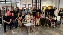 Buluşmalar/Encounters Sergisi Samsun'da Açıldı