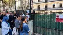 İzmir'de YKS Heyecanı Yaşandı