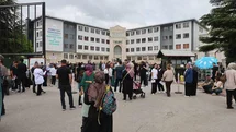 Konya’da YKS Maratonu Başladı
