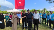 Anamur'da Bilgi Yarışması Ödülleri Verildi