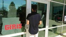 Antalya'da Sınav Heyecanı