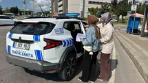 Kocaeli'de Zabıta Destek Verdi