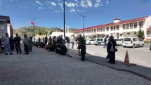 Bitlis'te YKS Sınavı Heyecanı Başladı