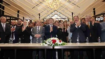 Çarşı Melikgazi Resmen Açıldı