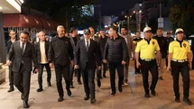 Ankara’da NATO Zirvesi nedeniyle güvenlik tedbirleri artırıldı