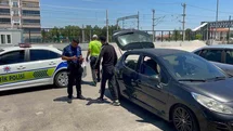 Karaman'da Korsan Taksici Operasyonu