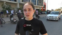 Antalya'da Sınav Heyecanı ve Gözyaşları
